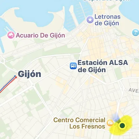 Centro Novort Gijón