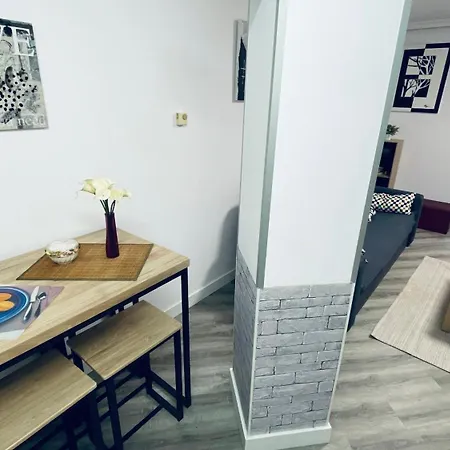 Centro Novort Apartment