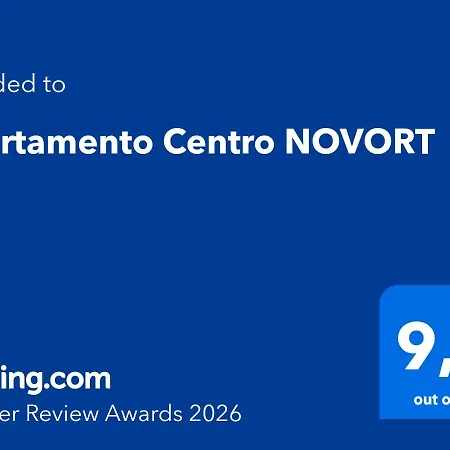 Apartment Centro Novort *