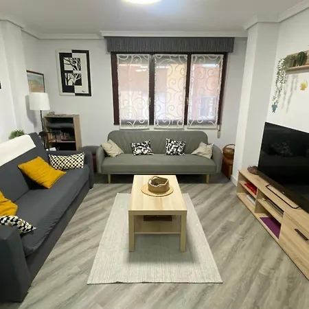 Apartment Centro Novort Gijon