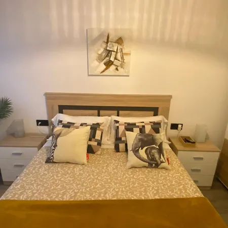 Apartamento Centro Novort