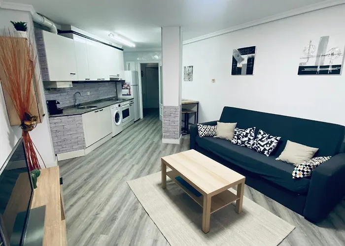 Centro Novort Apartment