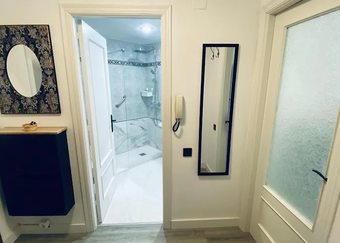 Centro Novort Apartment Gijon