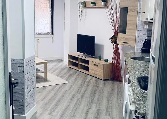 Centro Novort Apartment