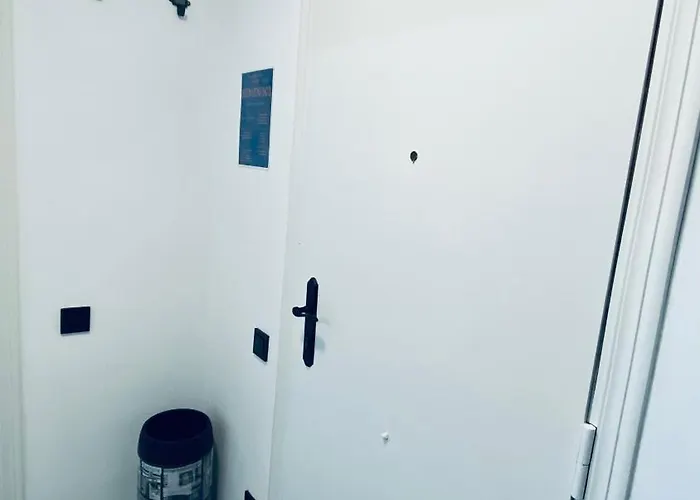 Centro Novort Διαμέρισμα *