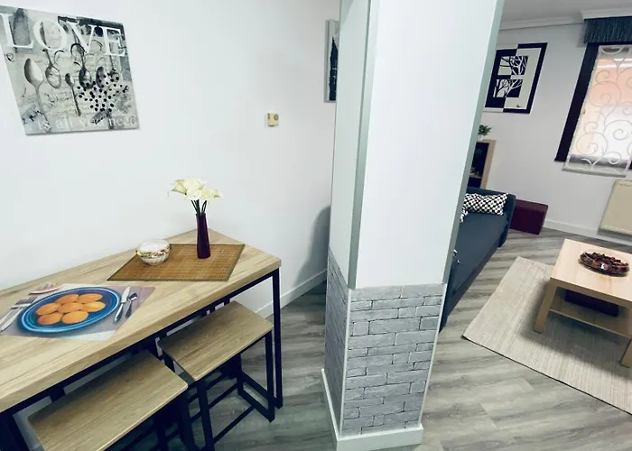 Centro Novort Διαμέρισμα