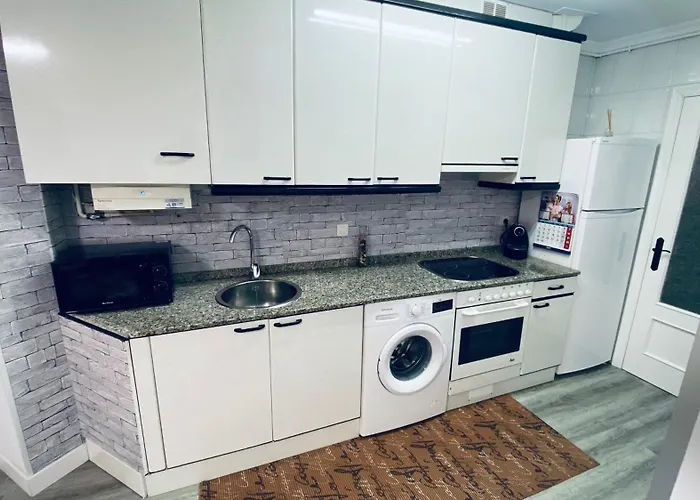 Centro Novort Apartment *