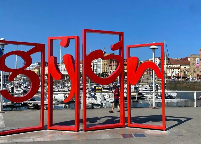 Centro Novort Apartment Gijon