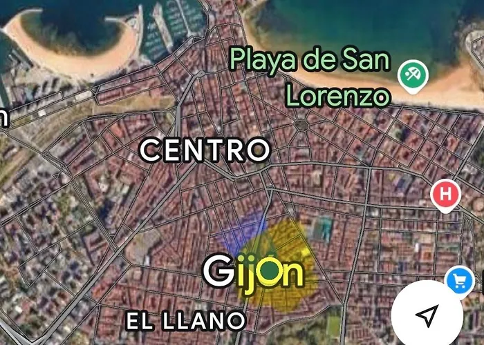 Διαμέρισμα Centro Novort