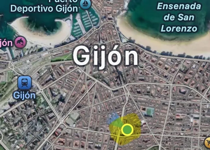 Centro Novort Διαμέρισμα Χιχόν