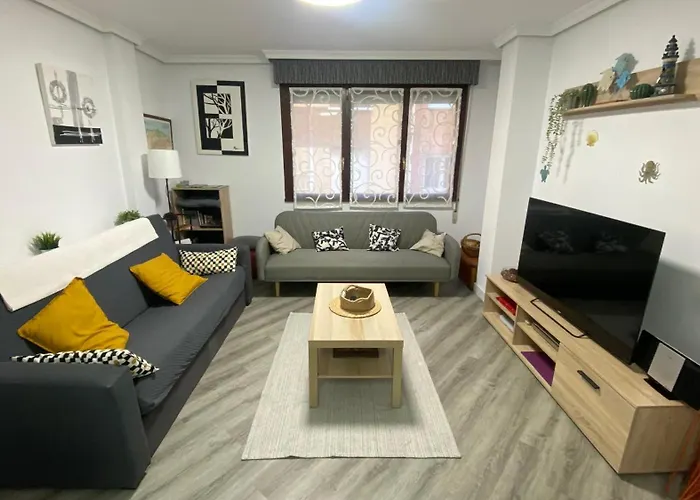 Apartment Centro Novort Gijon